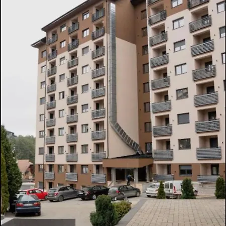 Apartman Momentum Zlatibor Exterior foto